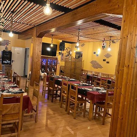 El Cordal De Laciana Caboalles de Abajo Eksteriør billede