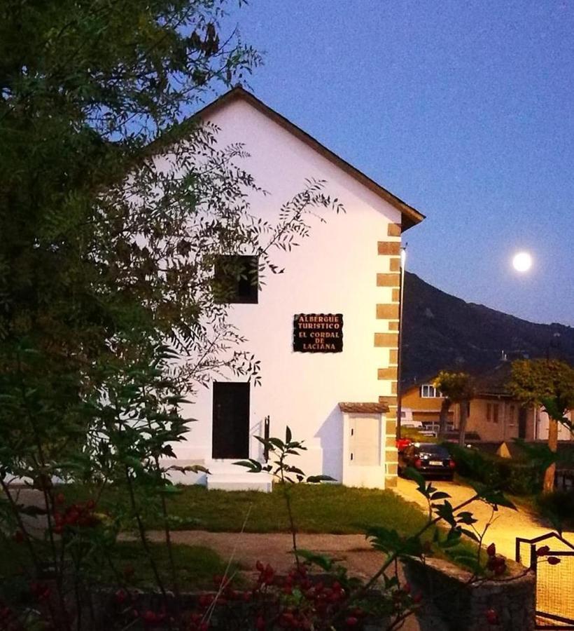 El Cordal De Laciana Caboalles de Abajo Eksteriør billede