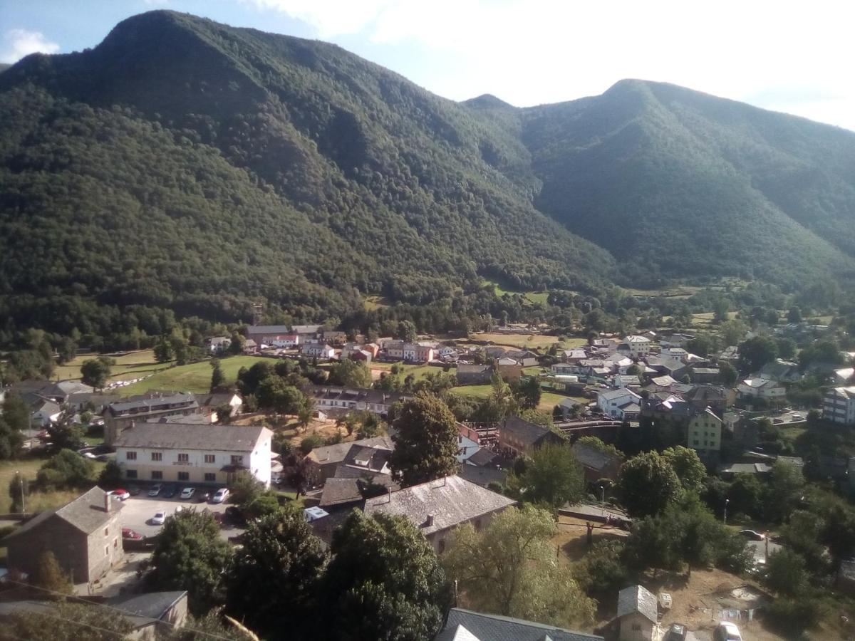 El Cordal De Laciana Caboalles de Abajo Eksteriør billede