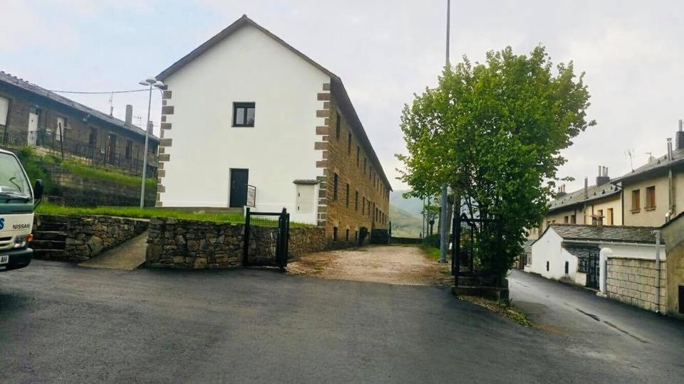 El Cordal De Laciana Caboalles de Abajo Eksteriør billede