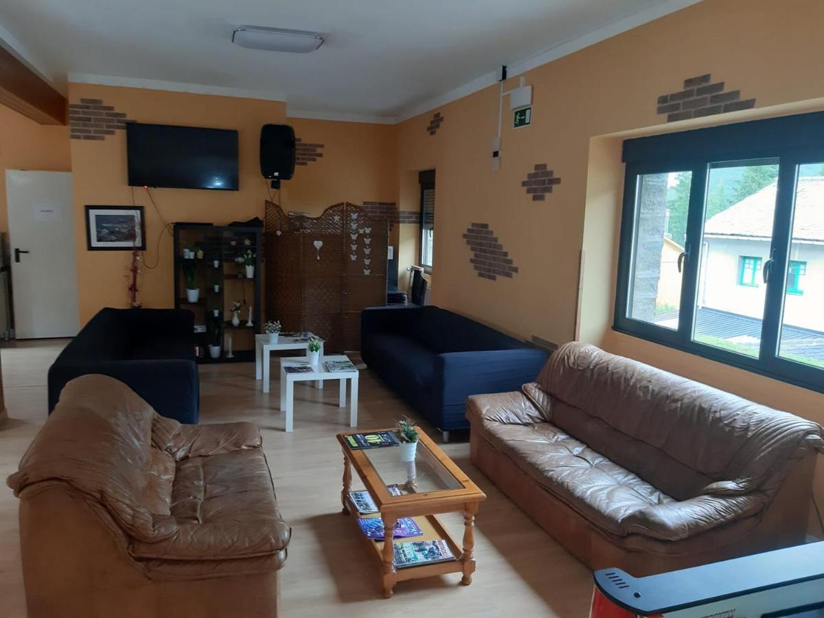 El Cordal De Laciana Caboalles de Abajo Eksteriør billede