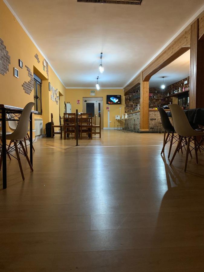 El Cordal De Laciana Caboalles de Abajo Eksteriør billede
