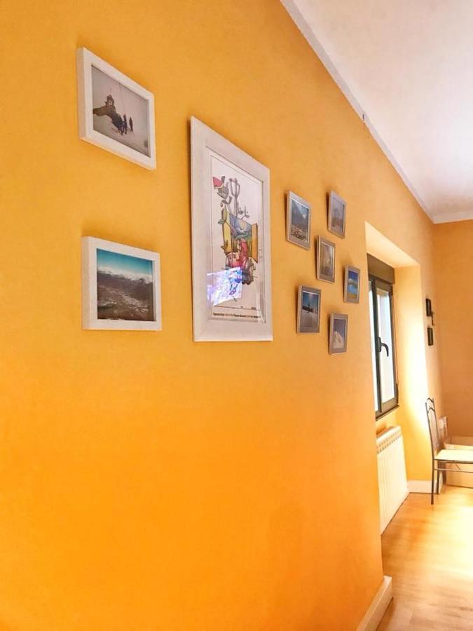 El Cordal De Laciana Caboalles de Abajo Eksteriør billede