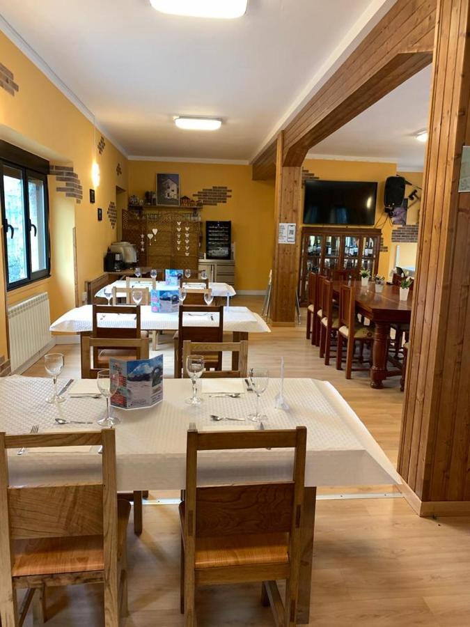 El Cordal De Laciana Caboalles de Abajo Eksteriør billede