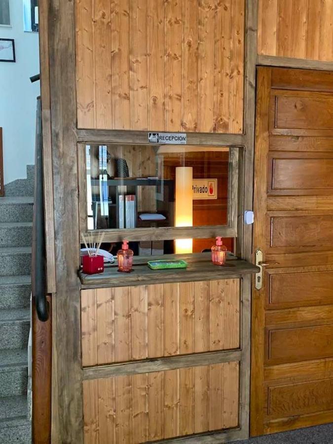 El Cordal De Laciana Caboalles de Abajo Eksteriør billede