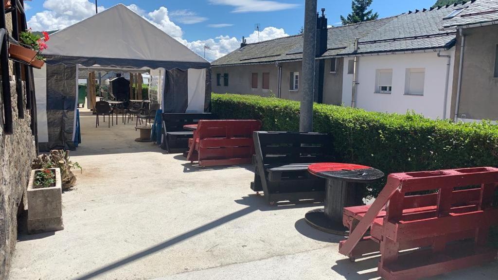 El Cordal De Laciana Caboalles de Abajo Eksteriør billede