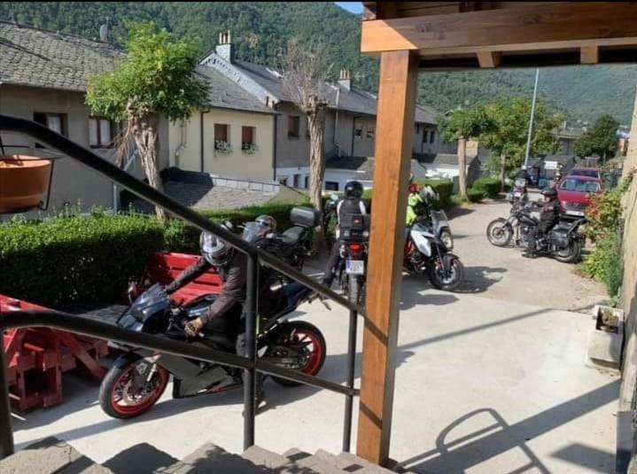 El Cordal De Laciana Caboalles de Abajo Eksteriør billede