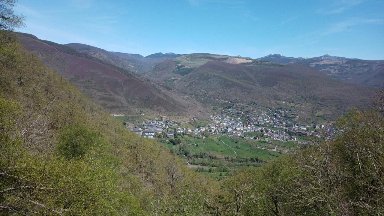 El Cordal De Laciana Caboalles de Abajo Eksteriør billede