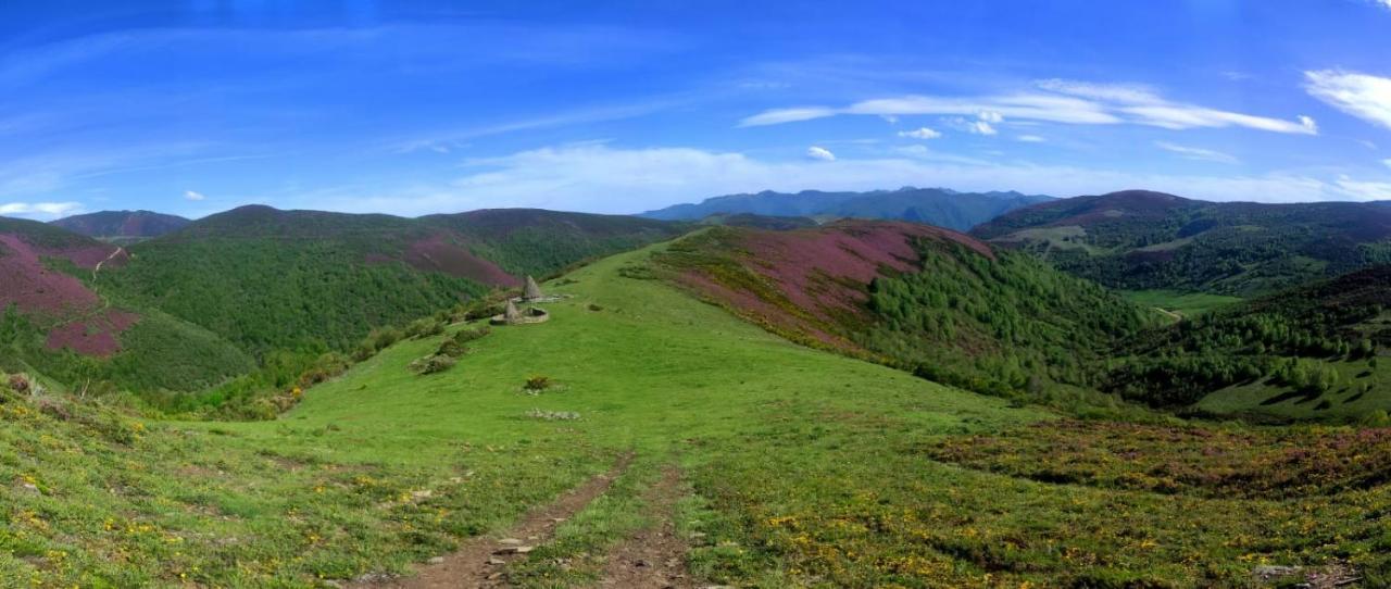 El Cordal De Laciana Caboalles de Abajo Eksteriør billede