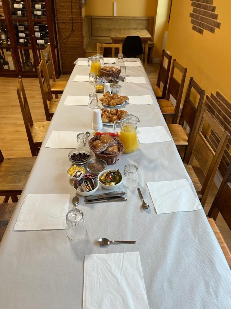 El Cordal De Laciana Caboalles de Abajo Eksteriør billede