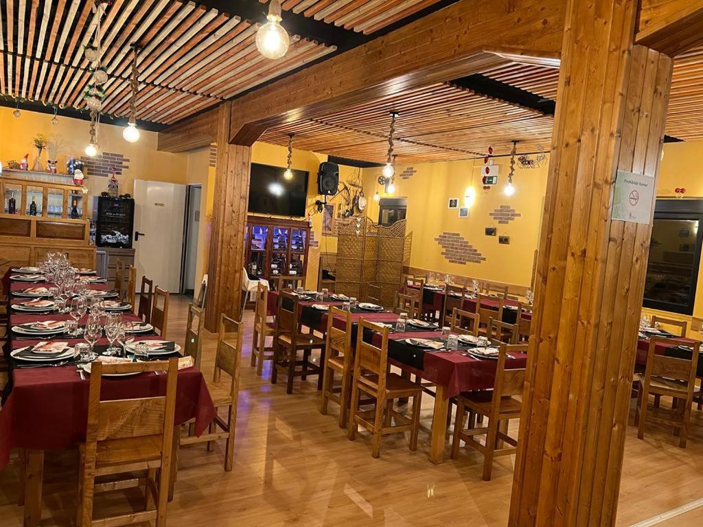 El Cordal De Laciana Caboalles de Abajo Eksteriør billede
