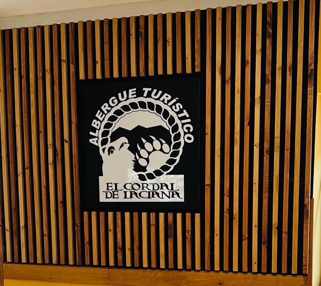 El Cordal De Laciana Caboalles de Abajo Eksteriør billede