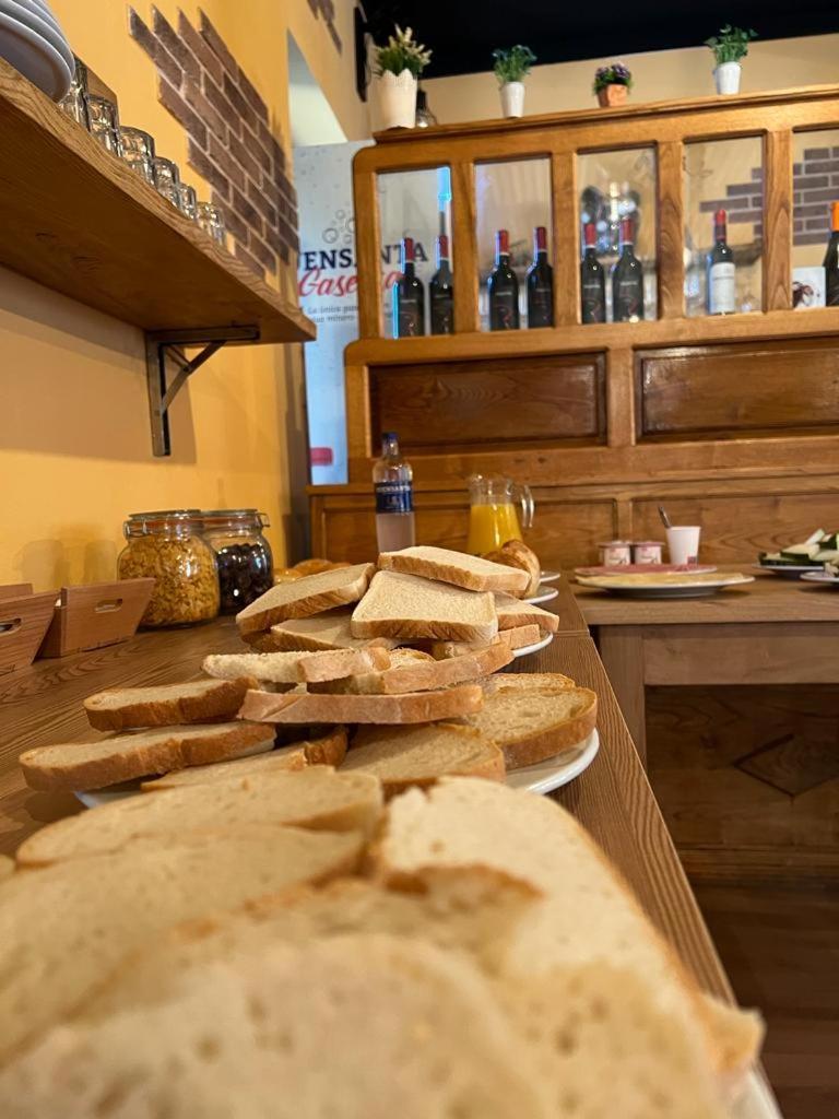 El Cordal De Laciana Caboalles de Abajo Eksteriør billede